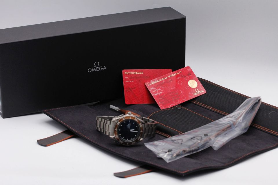Omega Speedmaster X-33 318.90.45.79.01.003 Image 5